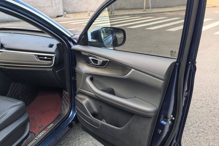 Used Chery Tiggo 8 2021 230TCI Manual Elite Edition