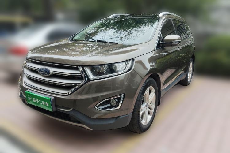 Used Ford Edge 2016 EcoBoost 245 Two-Wheel-Drive Titanium 7-Seater