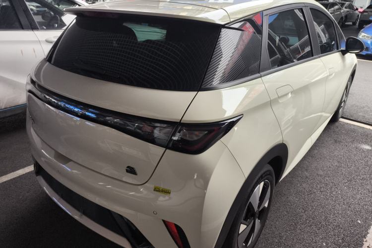Used BYD Dolphin 2023 420 km Free Version
