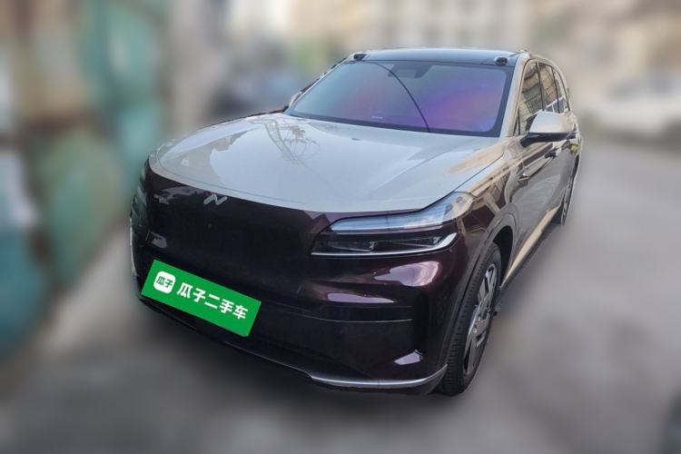 Used ONVO Luxeed L90 2025 Model—Ultra Six-Seater Version