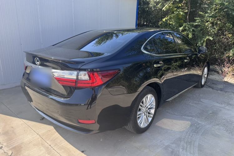 Used Lexus ES 2015 200 Comfort Edition