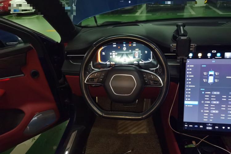 Used SERES SF5 2021 Four-Wheel Drive Freedom Expedition Edition
