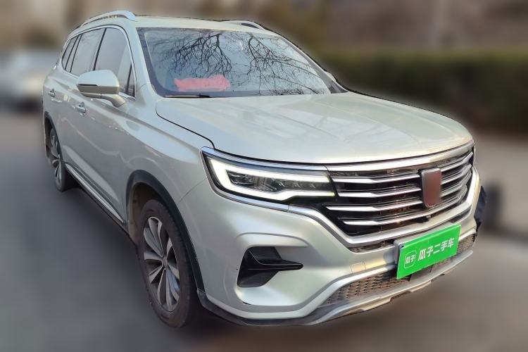 Used Roewe RX5 MAX 2019 300TGI Automatic 4G Connect Luxury Edition