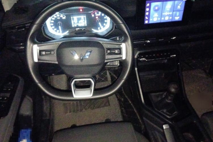 Used Wuling Asta 2021 1.5T Manual Xingyue Edition
