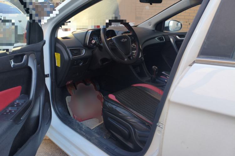 Used Chery Arrizo 5 2017 1.5L Manual Luxury Edition