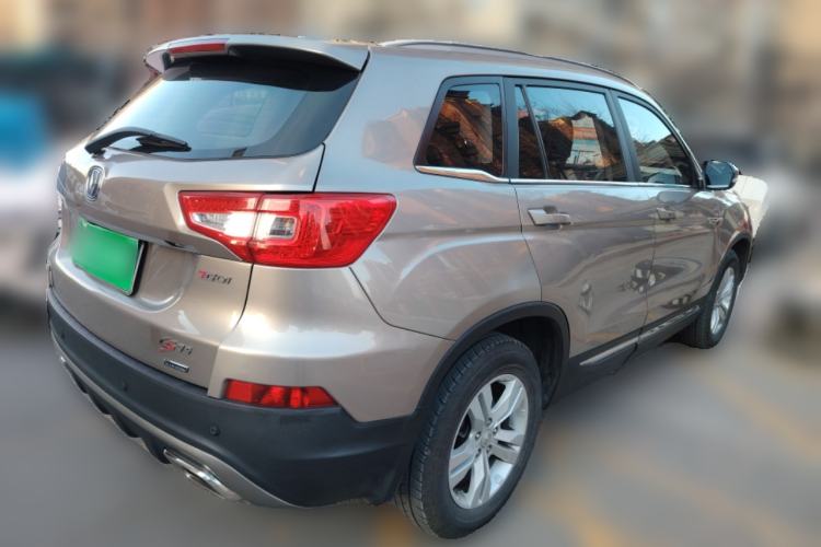 Used Changan CS75 2017 Shangkui Edition 1.5T Automatic Fengyue Model