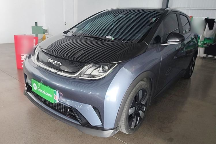 Used BYD Dolphin 2023 401km Knight Edition