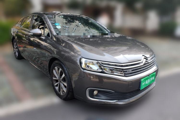 Used Citroen C6 2017 380THP Luxury Version
