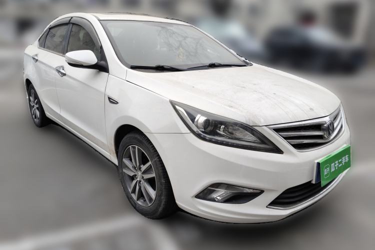 Used Changan Eado 2016 1.6L Manual Fashion Edition