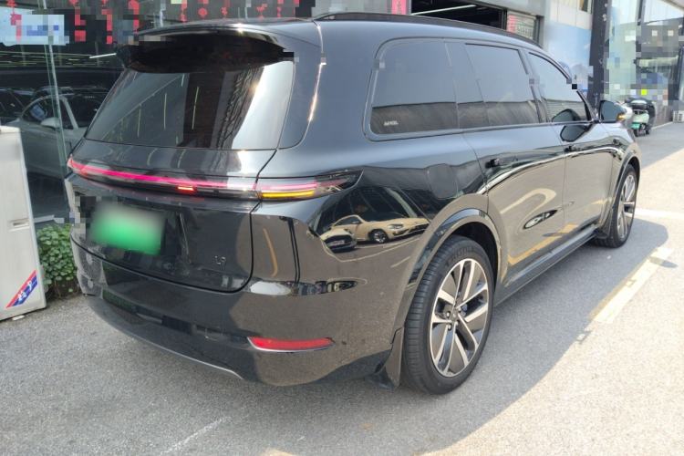 Used Li Auto L9 2022 Max model