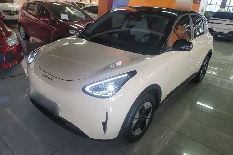 Used Geely Galaxy Geome 2026 Model 410km Exploration Edition