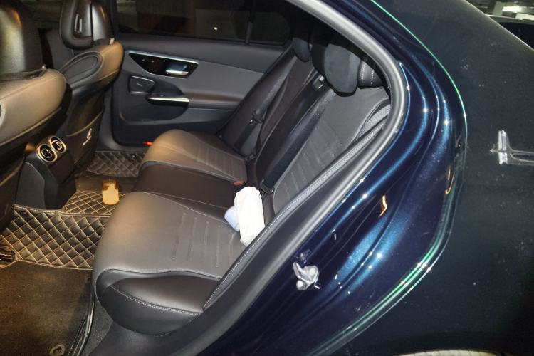 Used Mercedes-Benz C-Class 2022 Restyled C 200 L Sport Edition
