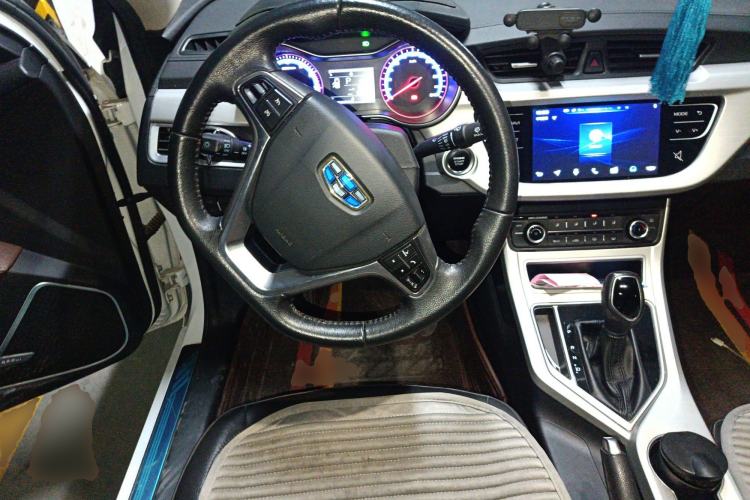 Used Geely Auto Vision 2018 1.5L Automatic Prestige Model