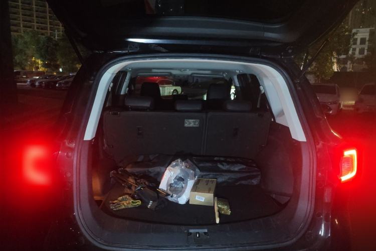 Used FORTHING T5 2020 1.6L Manual Comfort Model China VI Standard
