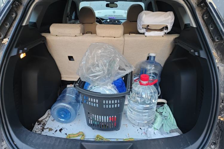 Used Ford Territory 2020 Lingjie S EcoBoost 145 CVT Platinum Edition