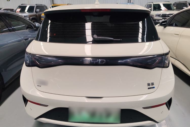 Used BYD Dolphin 2025 Intelligent Driving Version 410 km Fashion Edition Rear
