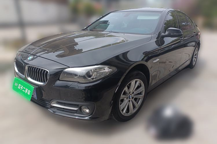 Used BMW 5 Series 2014 520Li Elegant Model