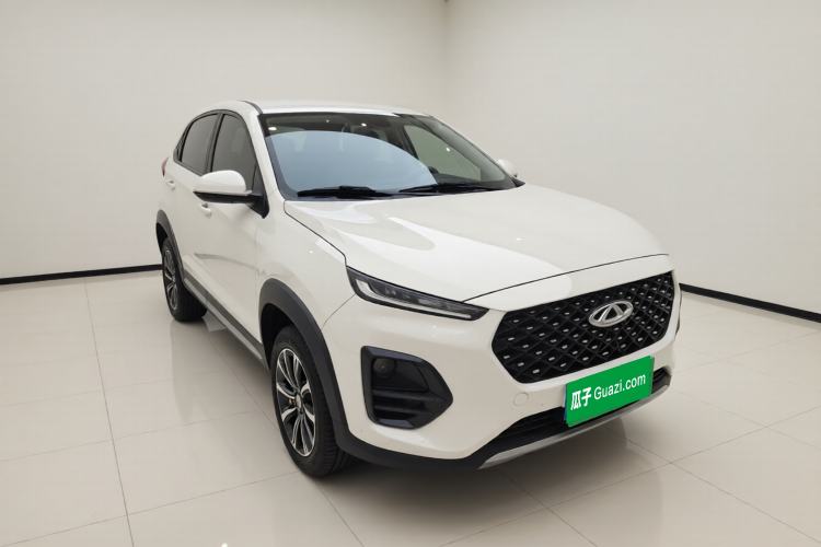 Used Chery Tiggo 3X 2024 1.5L CVT Excellence Edition