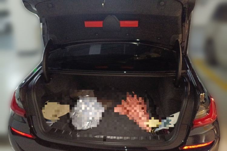 Used BMW 3 Series 2020 Restyled 325Li M Sport Package