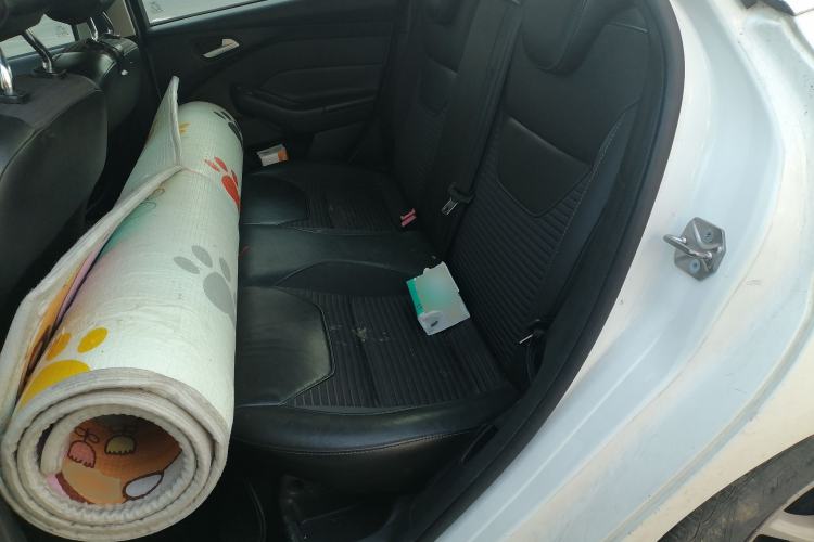 Used Ford Focus 2015 Sedan 1.6L Automatic Trend Model
