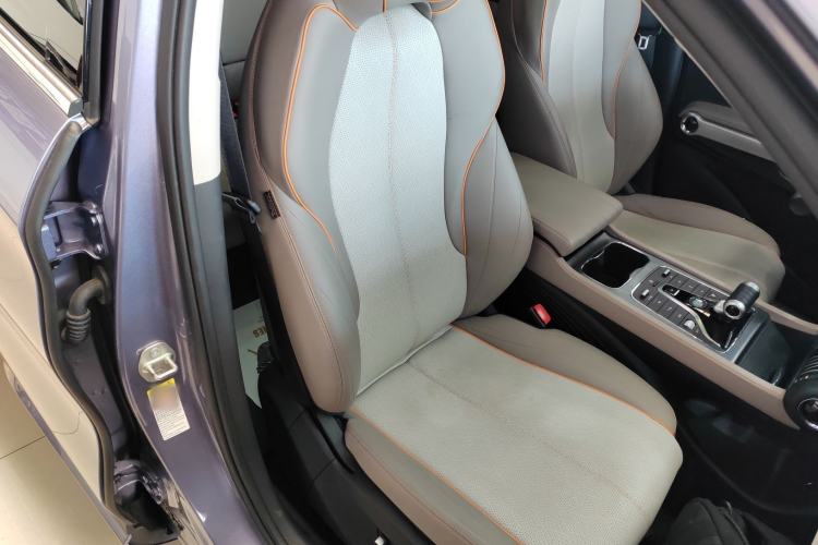 Used BYD Yuan PLUS 2023 Champion Edition 430KM Superior Model
