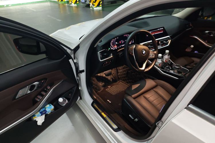 Used BMW 3 Series 2020 325Li First Edition