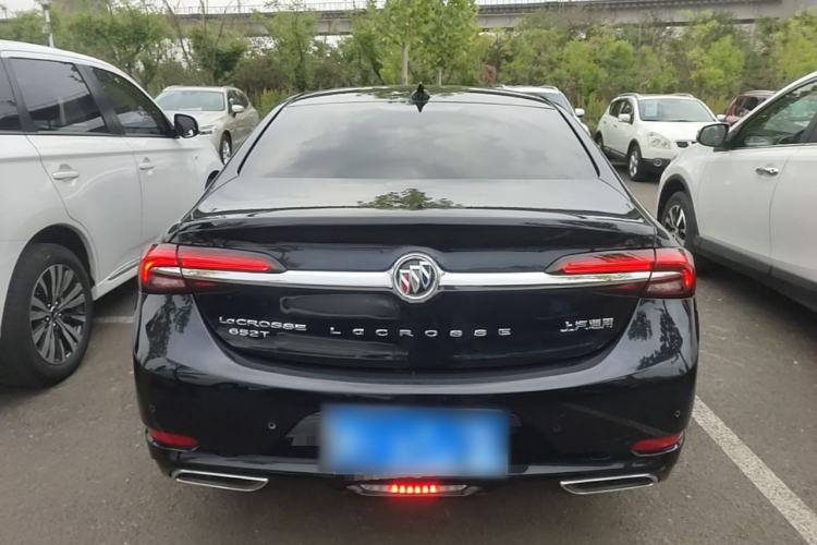 Used Buick LaCrosse 2022 652T Luxury Version
