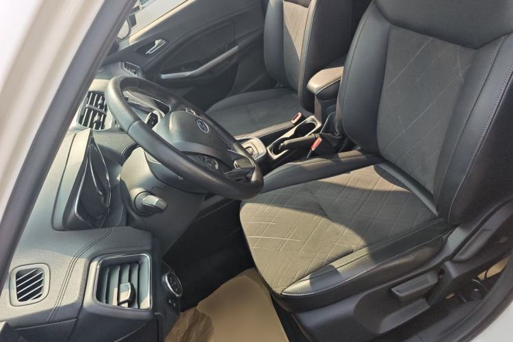 Used Ford Escort 2019 Revised Version 1.5L Automatic Enjoyment Type China VI Standard