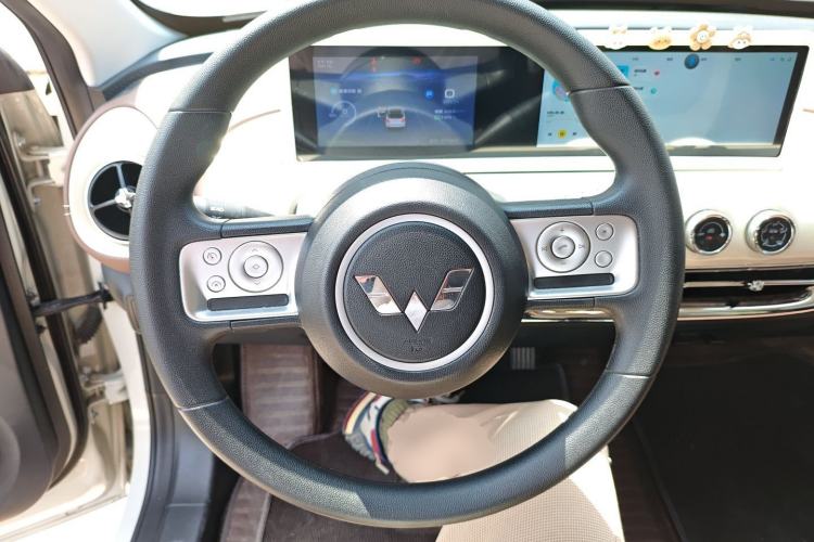 Used Wuling Bingo 2023 333km Enjoy+ Version Steering Wheel
