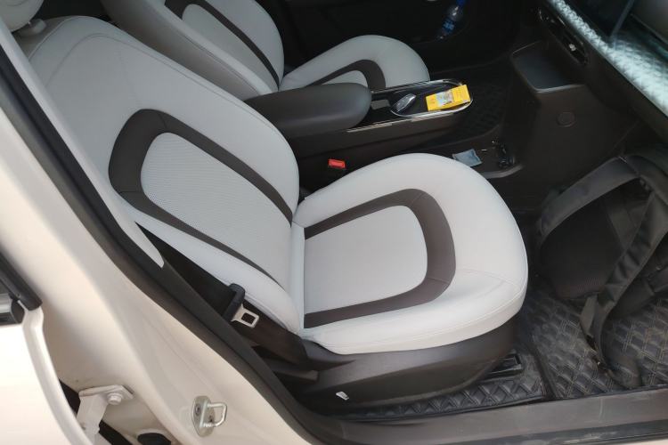 Used JAC Yiwei 3 2023 505km Pro