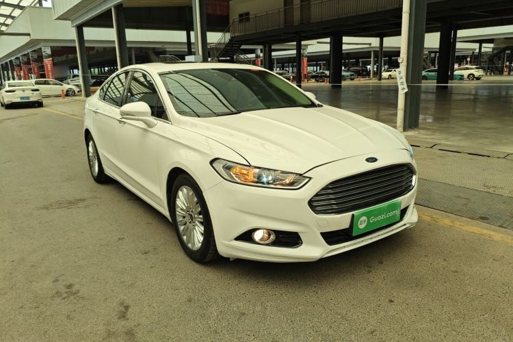 Used Ford Mondeo 2013 2.0L GTDi 200 Fashion Edition Exterior 1