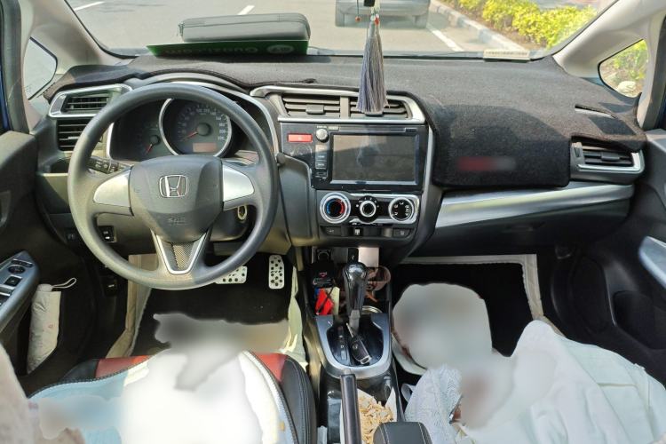Used Honda Fit 2016 1.5L LX CVT Comfort Model
