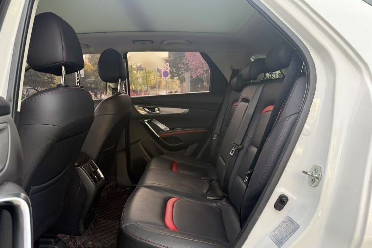 Used Changan CS55 2018 1.5T Automatic Xuan Dong Model China V Standard
