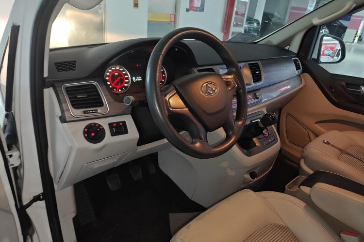 Used SAIC MAXUS G10 2018 PLUS 2.4L Manual Elite Edition