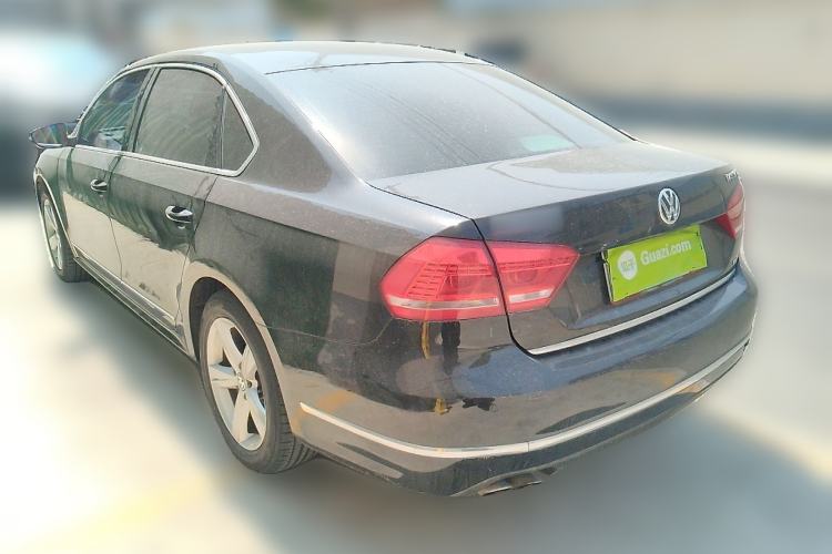 Used Volkswagen Passat 2013 1.8TSI DSG Prestige Edition