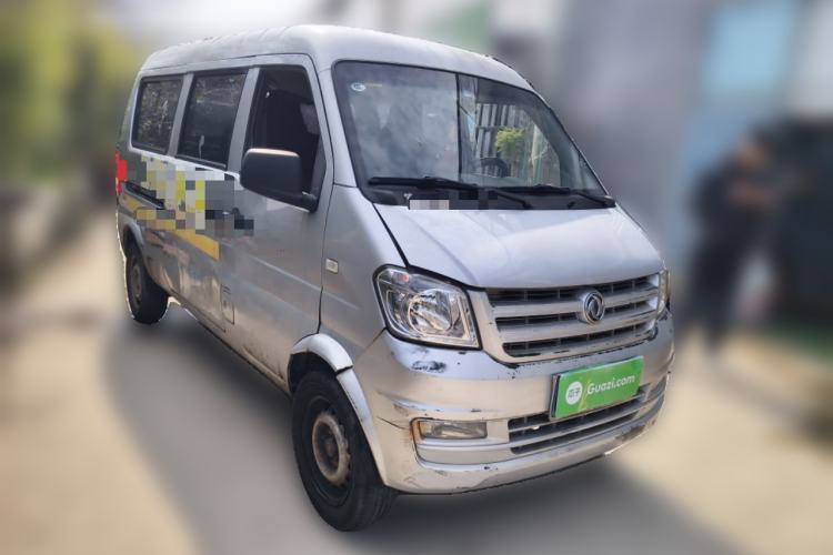 Used Dongfeng Xiaokang K07S 2017 1.2L Practical Version DK12-10 Front Right 45 Deg