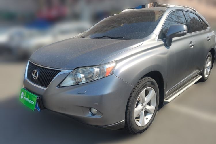 Used Lexus RX Classic 2012 270 Elegant Edition
