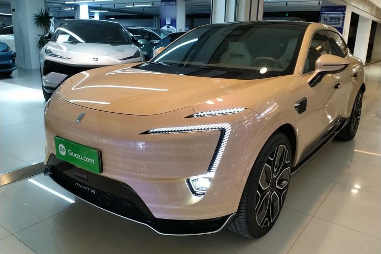 Used Avatr 11 2024 630 Rear-Wheel Drive Edition with Three Lasers