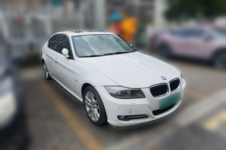 Used BMW 3 Series 2010 320i Luxury Edition