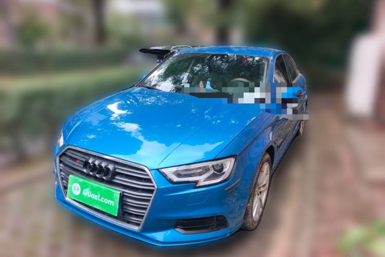 Used Audi A3 2018 30th Anniversary Edition Limousine 35 TFSI Ambition Model