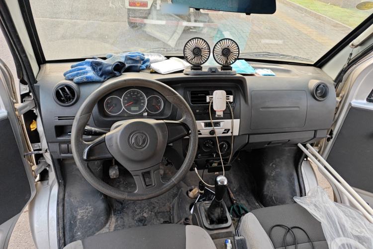 Used Dongfeng Xiaokang K05S 2019 1.2L Practical Version China VI Standard DK12