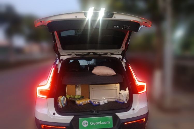 Used Volvo XC40 2021 T4 Four-Wheel Drive Smart & Sporty Edition
