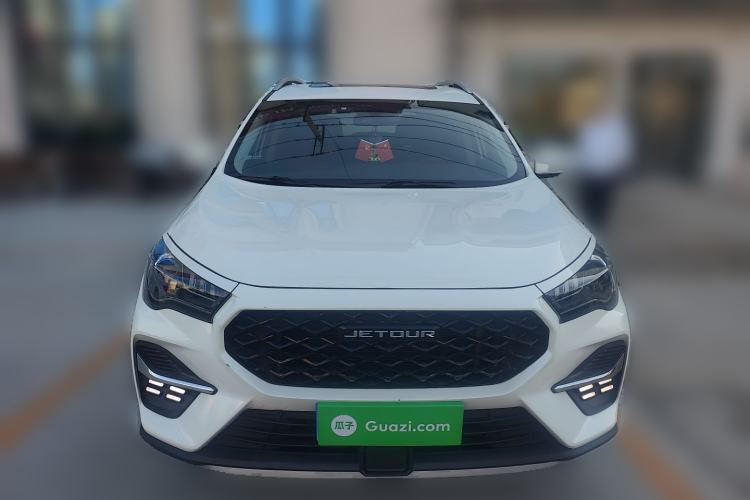Used JETOUR X90 2019 1.5T Automatic Enjoyment Model 6 Seats Emission Standard China V
