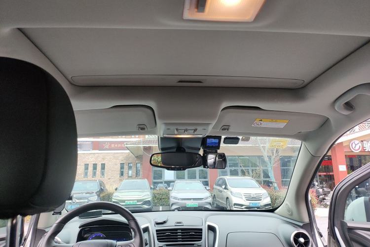 Used Chevrolet Trax 2014 1.4T Automatic Two-Wheel Drive Luxury Model