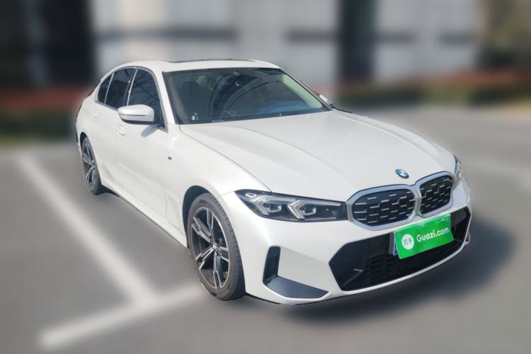 Used BMW 3 Series 2024 325i M Sport Package
