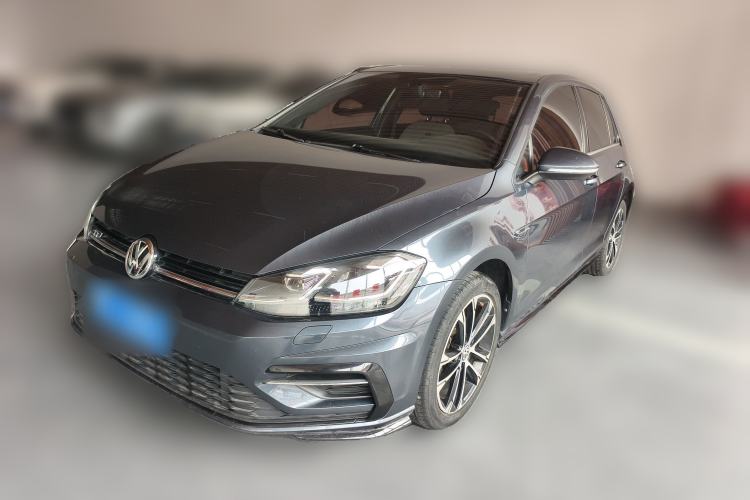 Used Volkswagen Golf 2018 280TSI Automatic R-Line Model