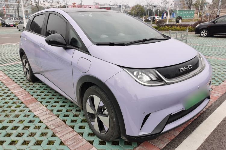 Used BYD Dolphin 2023 420 km Free Version
