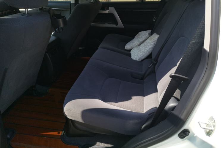 Used Toyota Land Cruiser 