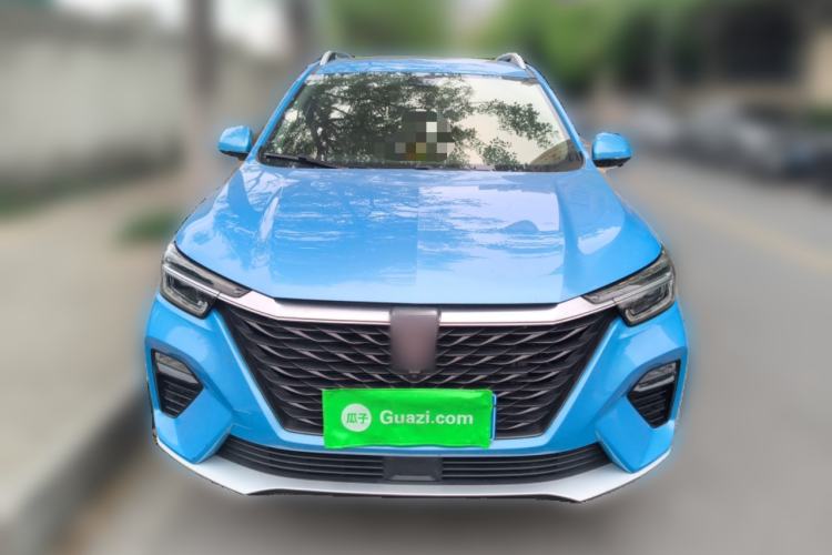 Used Roewe RX5 2020 PLUS 300TGI Automatic Ali National Trend Flagship Edition