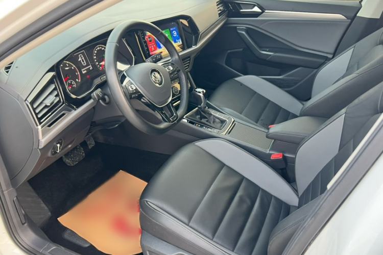 Used Volkswagen Sagitar 2019 280TSI DSG Comfort Version China VI Standard
